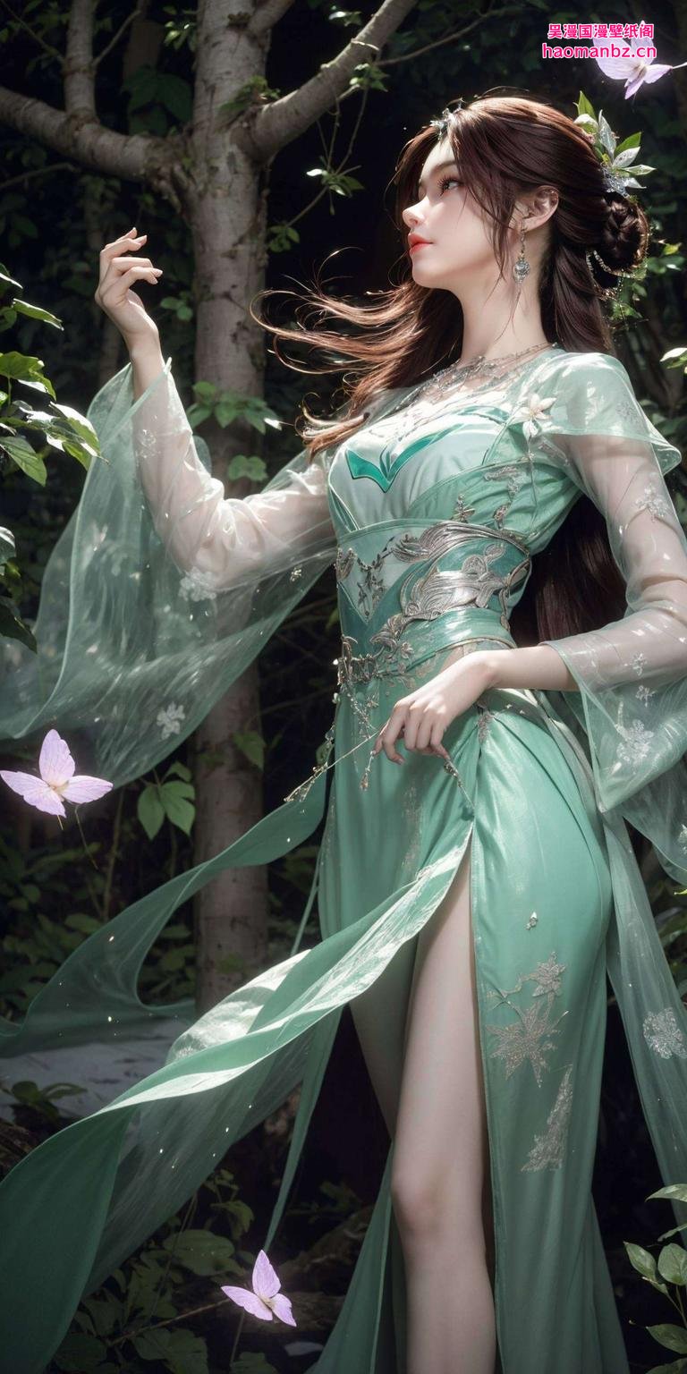 古装风华尽显！高清壁纸一键解锁古典韵味