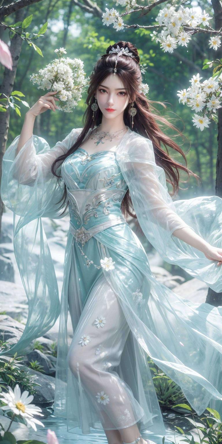 带你领略国风之美横屏展现独特魅力