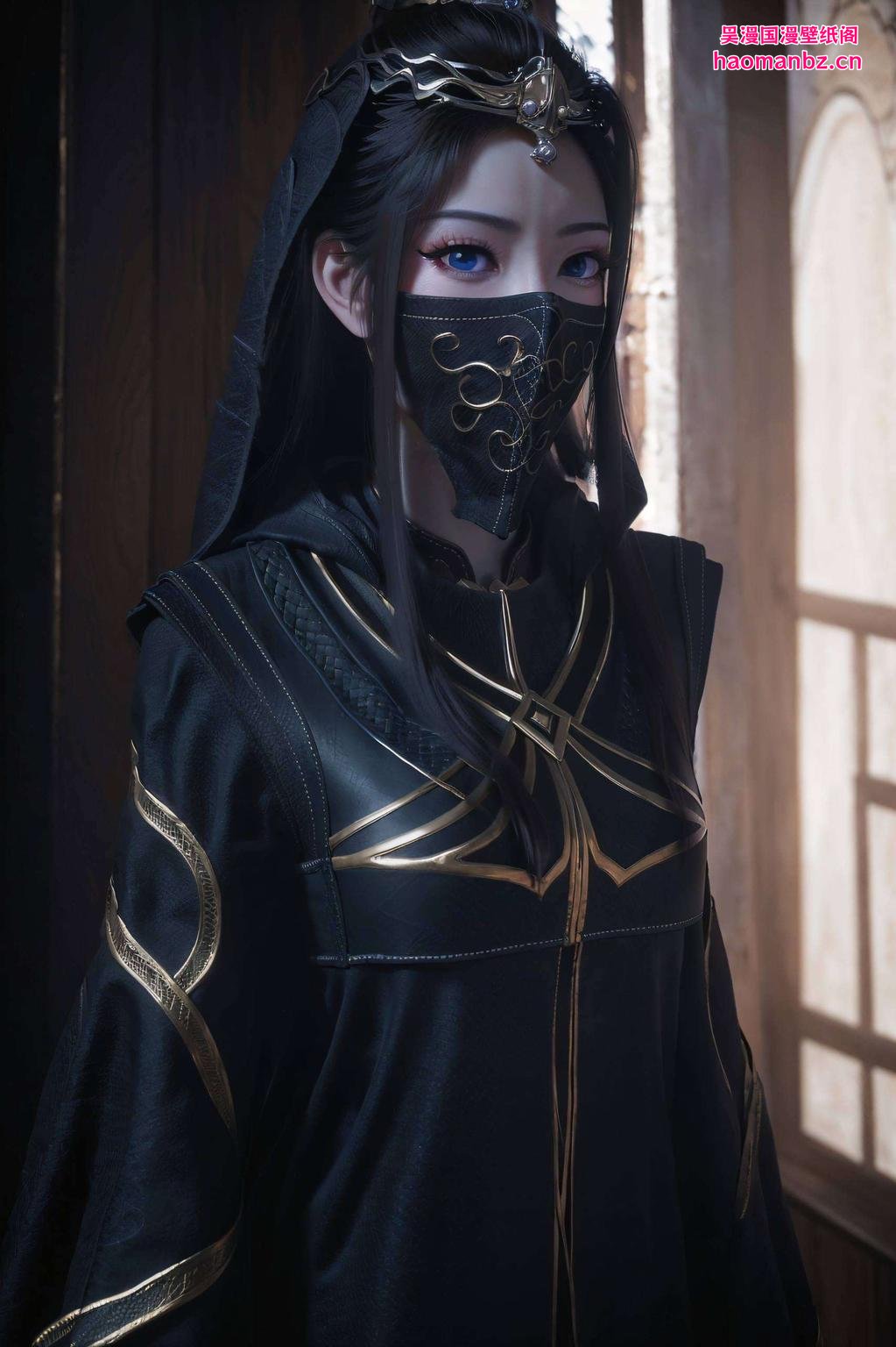 点亮你的锁屏！瑶妹壁纸