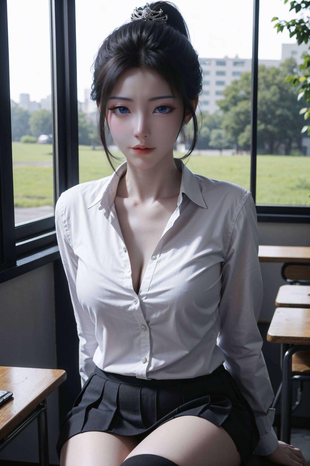 是不是觉得战斗力爆表？