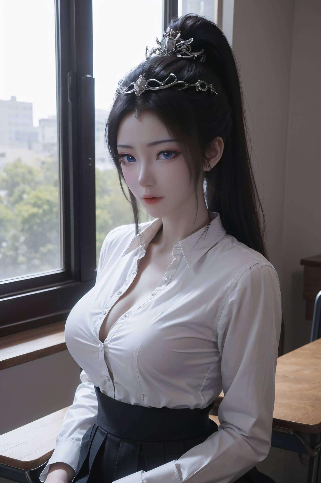 免费送你iPhone动画壁纸绿意盎然