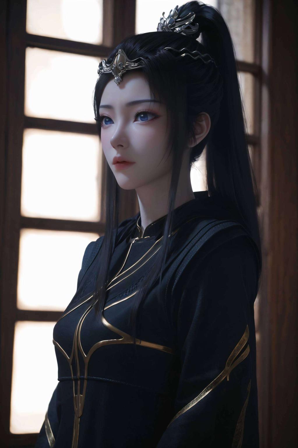 极简风元龙梦瑶壁纸界的静谧之美