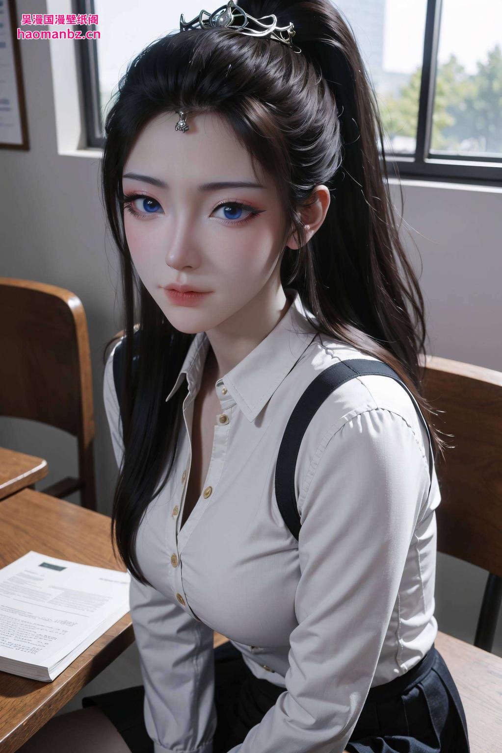 点亮手机清新唯美