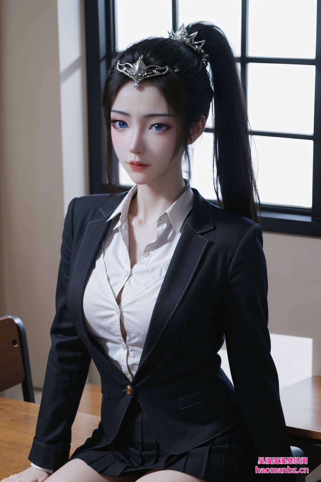 Pc艺术壁纸新选择绝美仙境尽显神韵