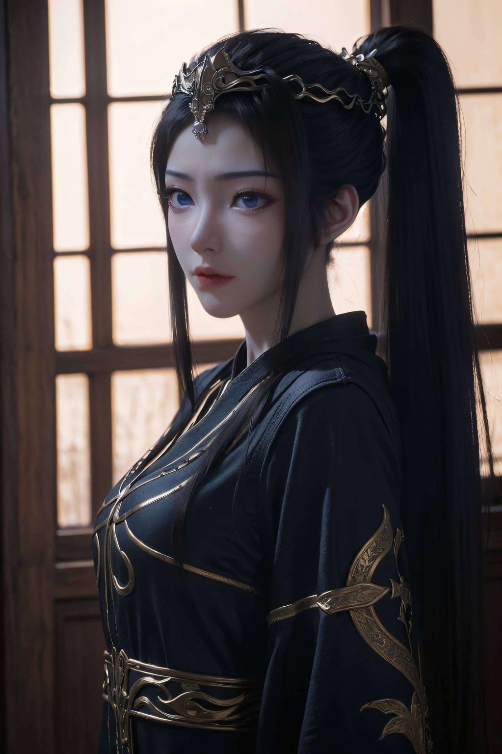 高清画质绝对让你的电脑桌面焕发二次元光彩！