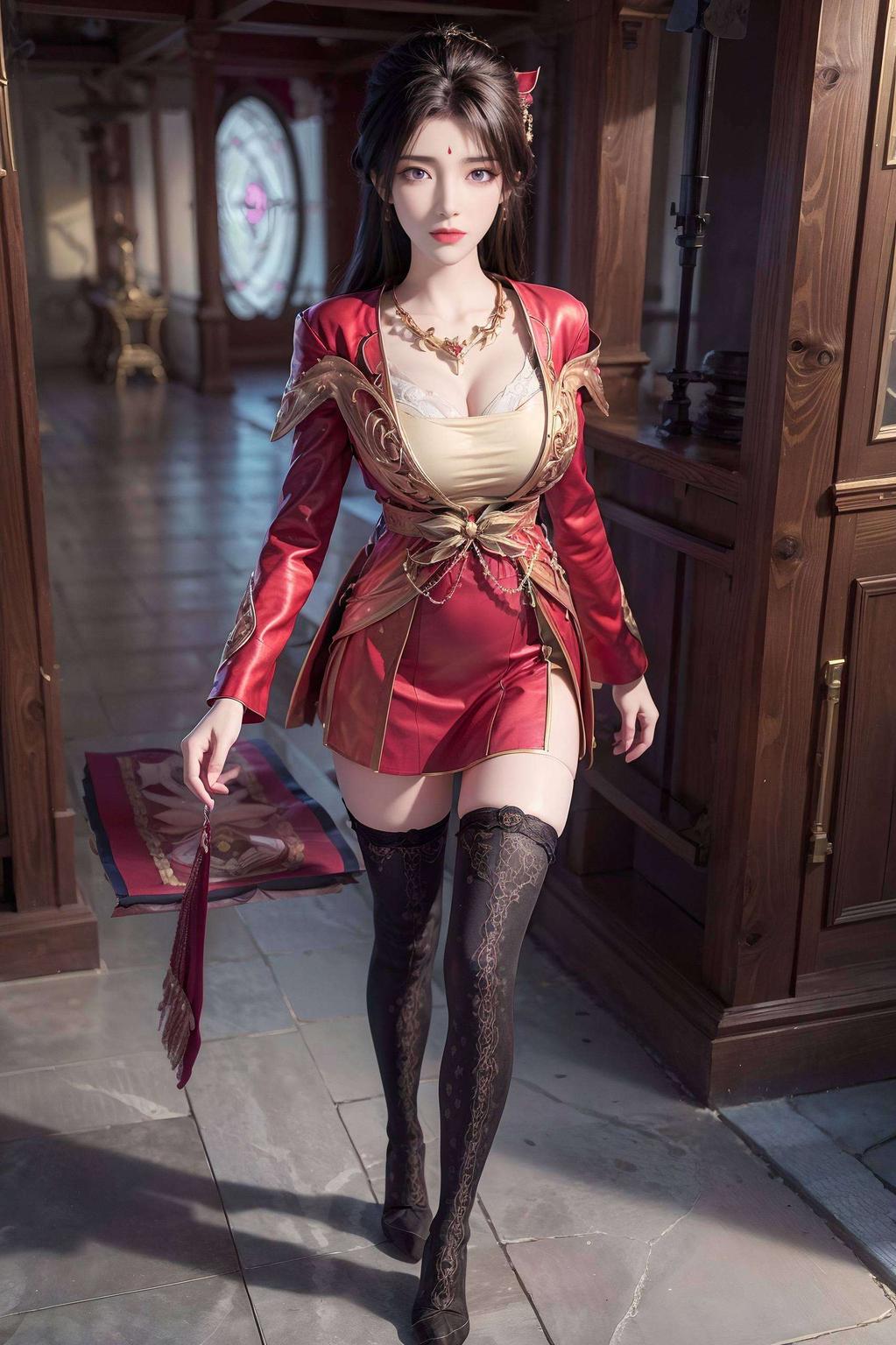 极简而不失华丽古风雅韵