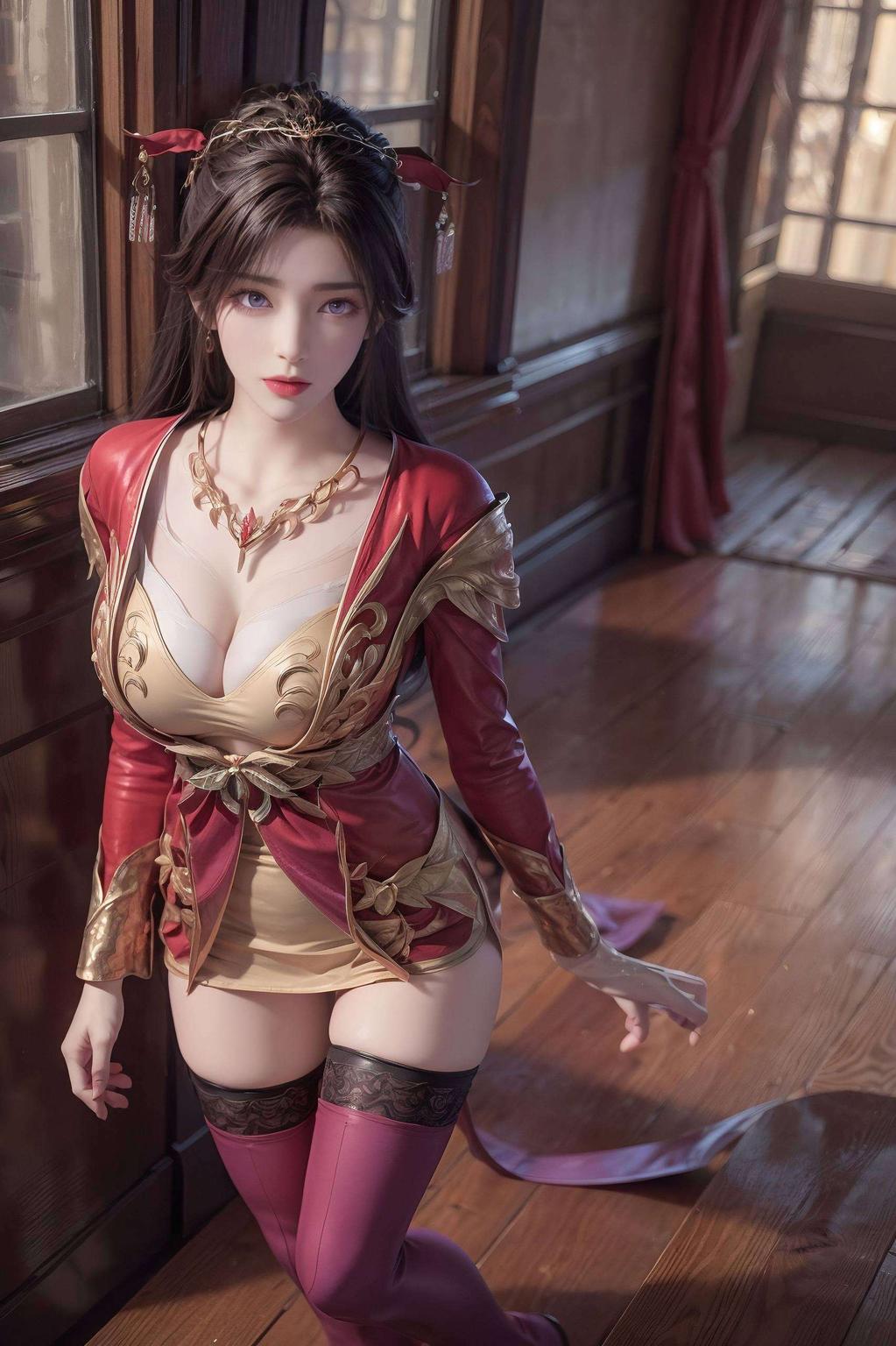 动态流畅高清细腻