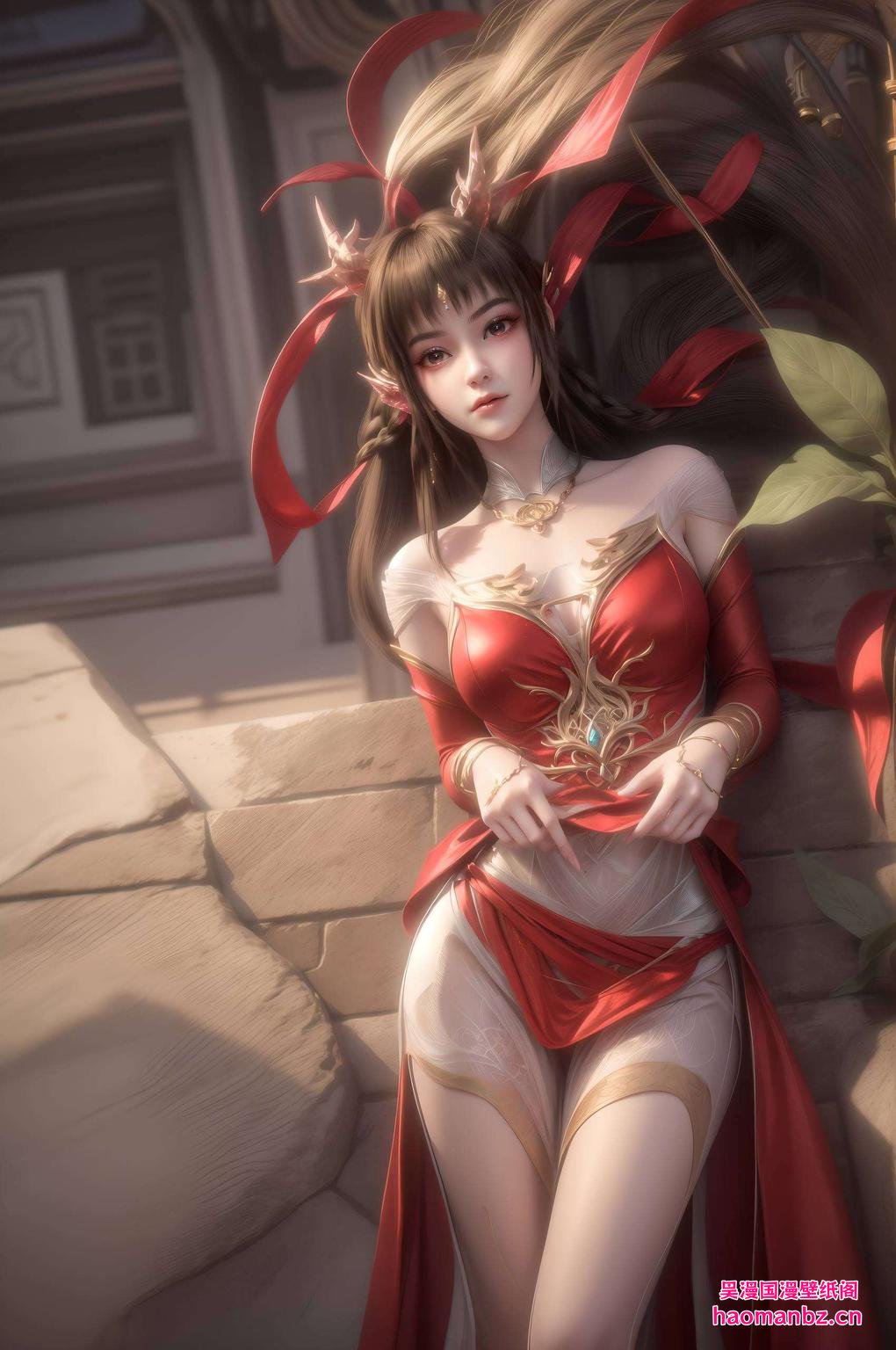 快来感受这份独特的视觉盛宴吧！”仿佛能带你飘向那动漫的奇幻世界