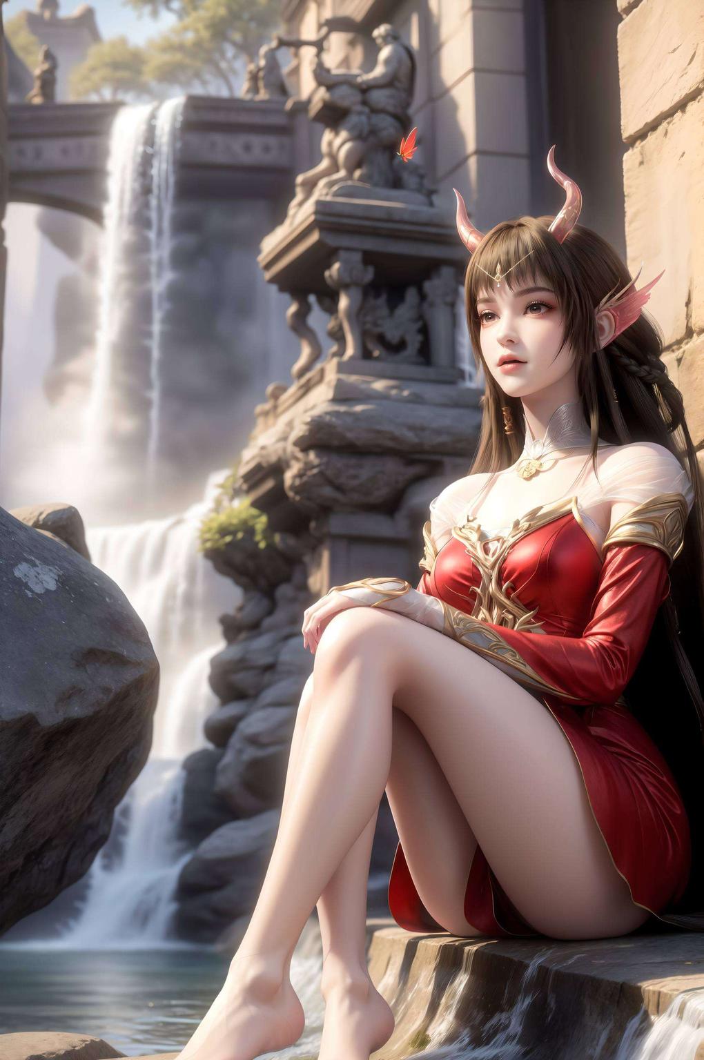 为你的电脑带来一抹唯美风景高清画质