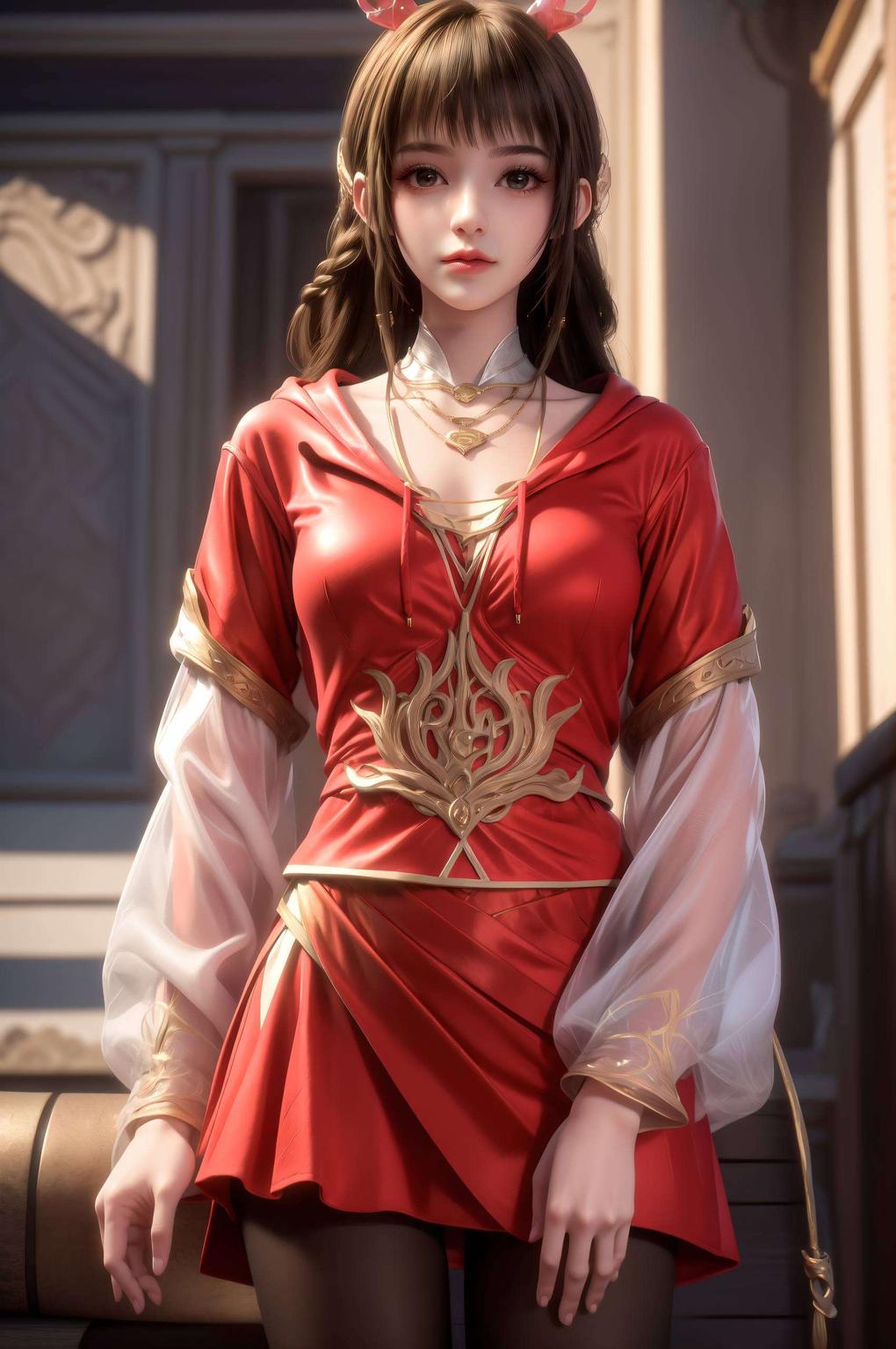 让你的桌面瞬间焕发新生！快来看看这炫目的光影和细腻的纹理