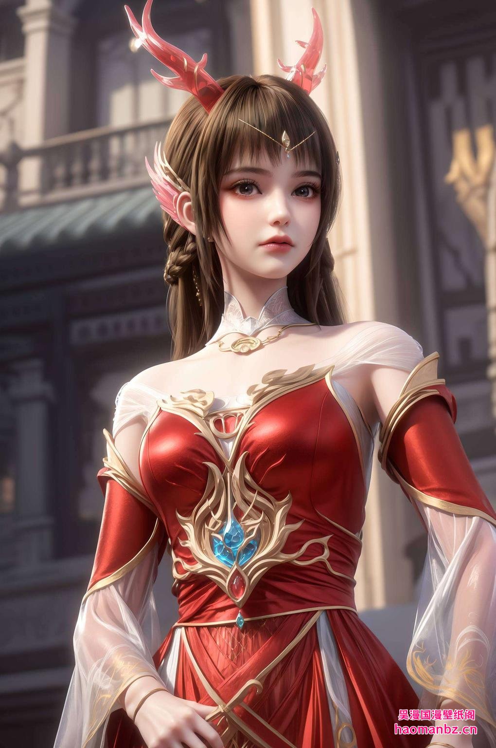 桌面瞬间焕新！云落新造型亮相