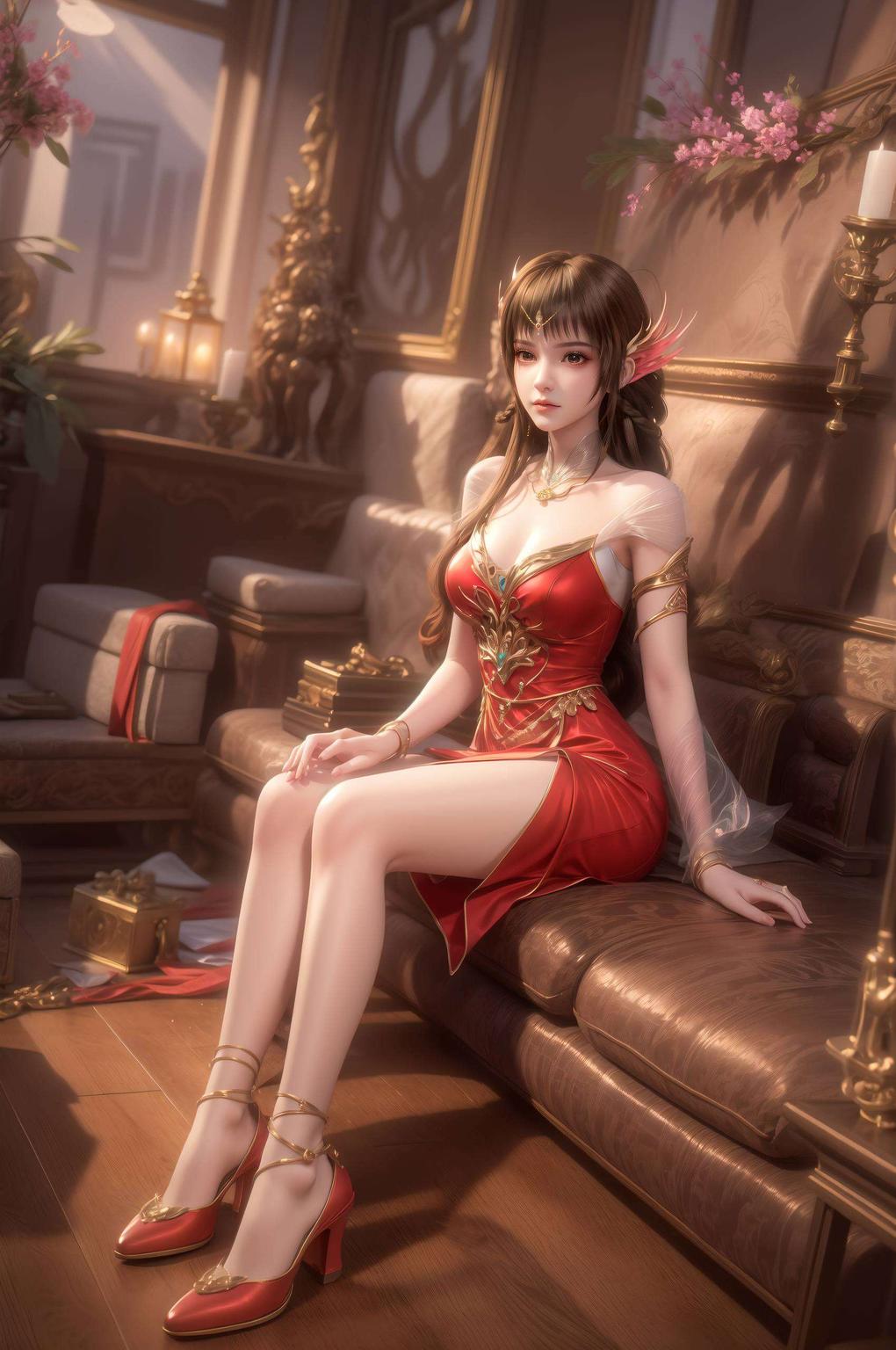 高清细腻既浪漫又不伤眼