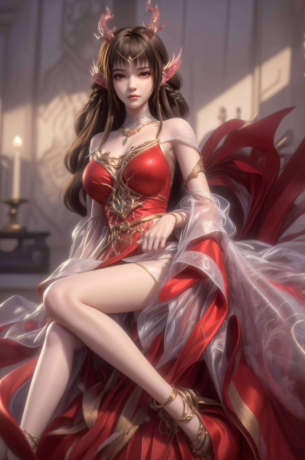 仿佛能闻到淡淡的花香呢！”让你的屏幕瞬间焕发光彩！这壁纸上的金色花瓣