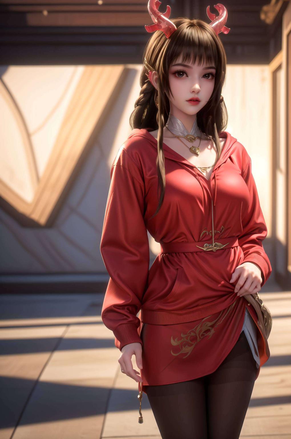 Ins风满满哦！快来看看云落二次元美图壁纸大全每一张都是美到爆表的视觉盛宴！