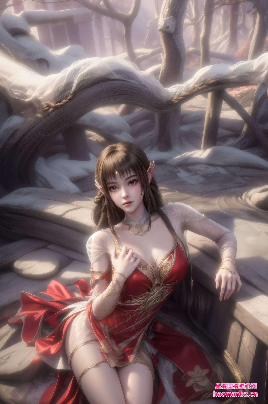 让你的安卓桌面瞬间升级各位动漫迷们