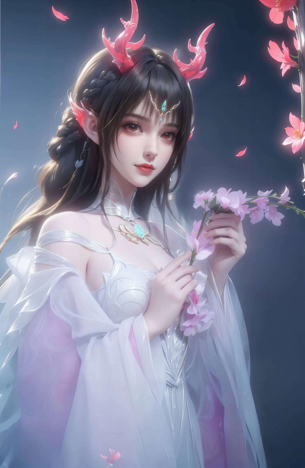 让你瞬间拥有视觉盛宴！高清流畅仿佛置身梦幻仙境