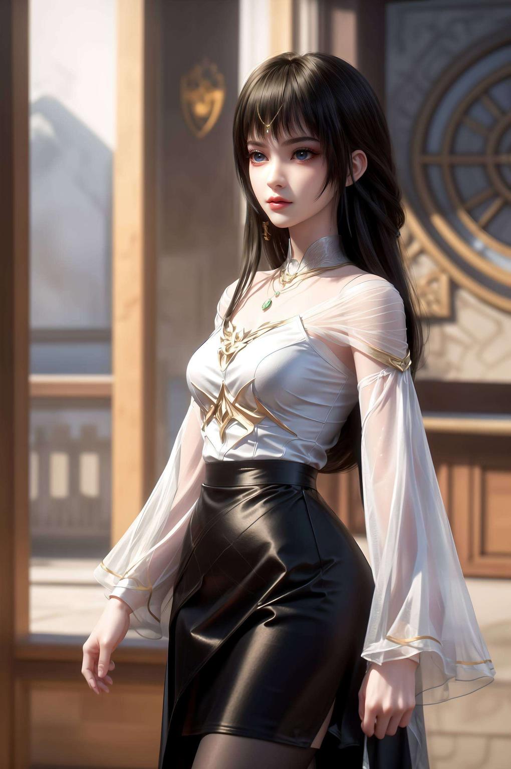 今天给大家带来一组超美的古风漫画壁纸让你的平板瞬间变身古风世界