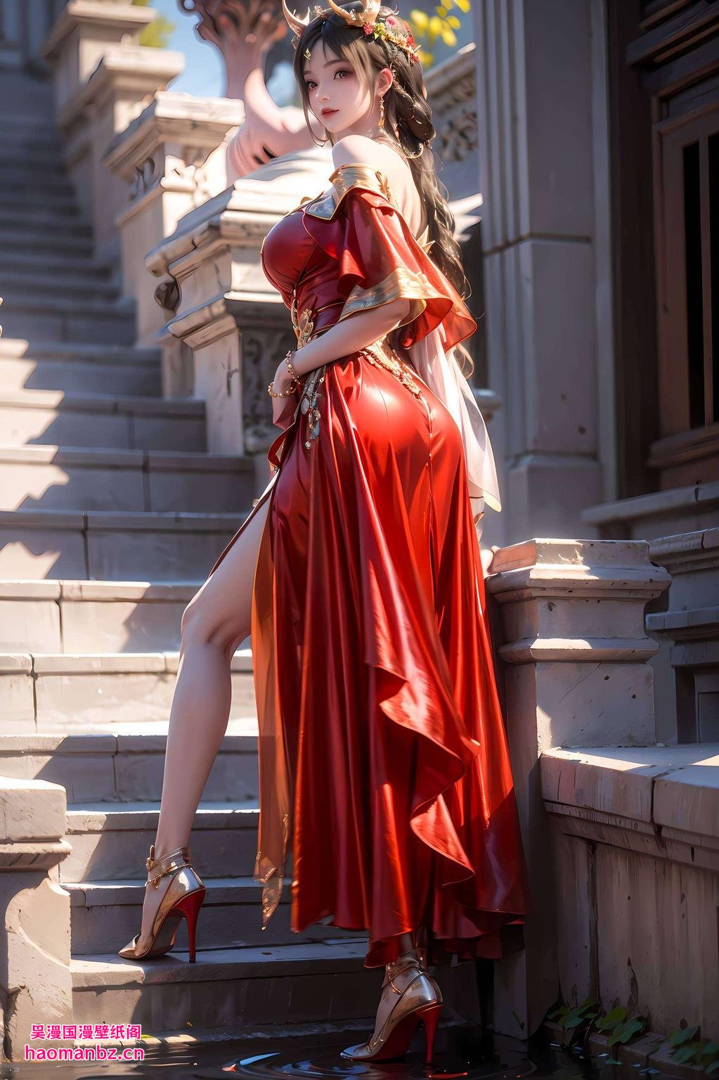 让你的安卓手机瞬间变身动漫神器！