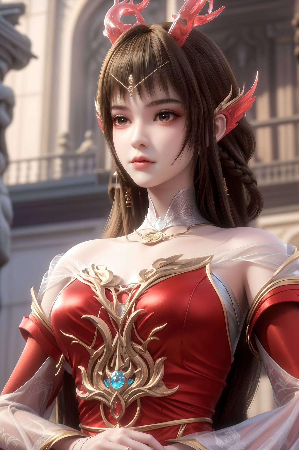 高清画质细节满分