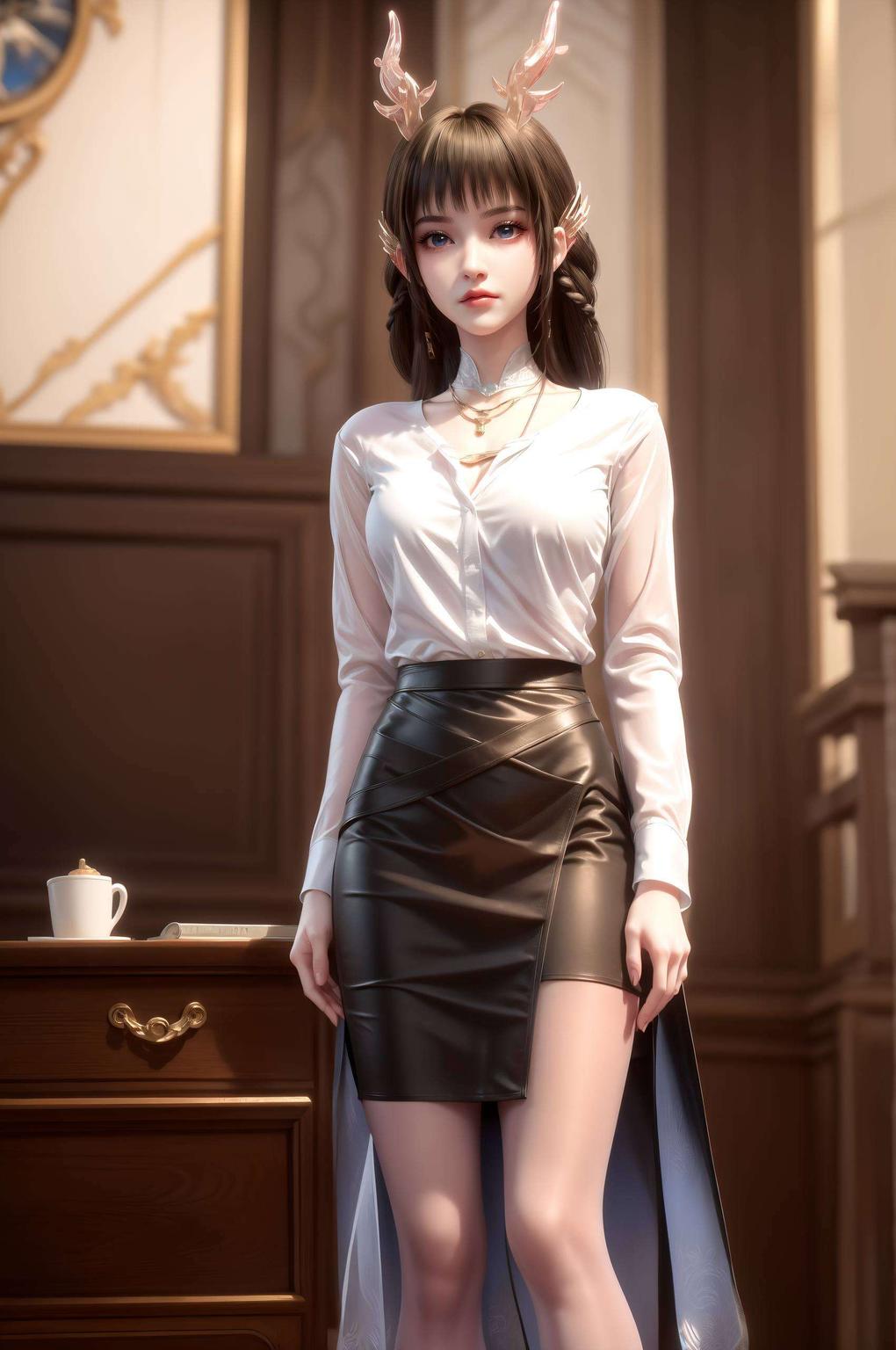 不仅美得让人心动还能护眼无忧