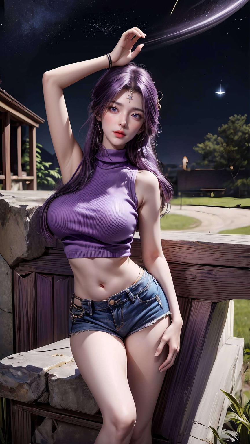 让你的iPhone瞬间变身艺术馆带来国漫界的颜值担当——云曦和石昊！高清画质