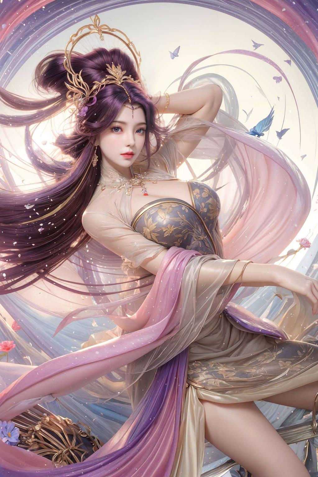 视觉盛宴云曦高清竖屏