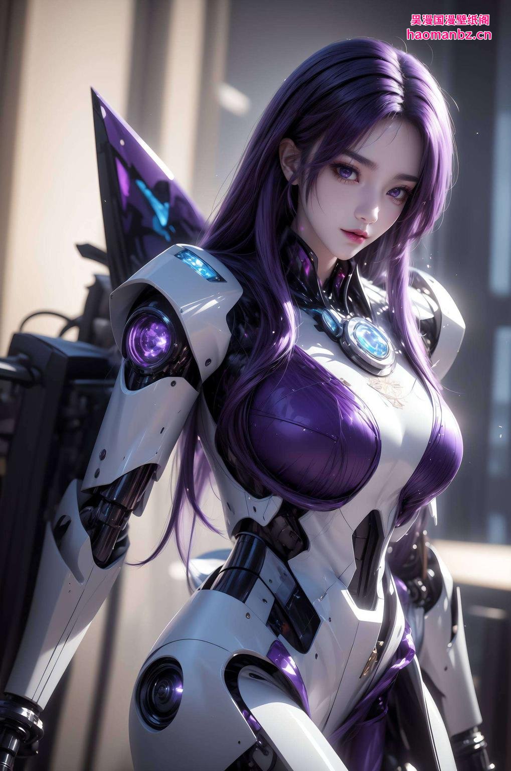 让你的iPhone宽屏瞬间焕发光彩主角是神秘的云曦！高清画质