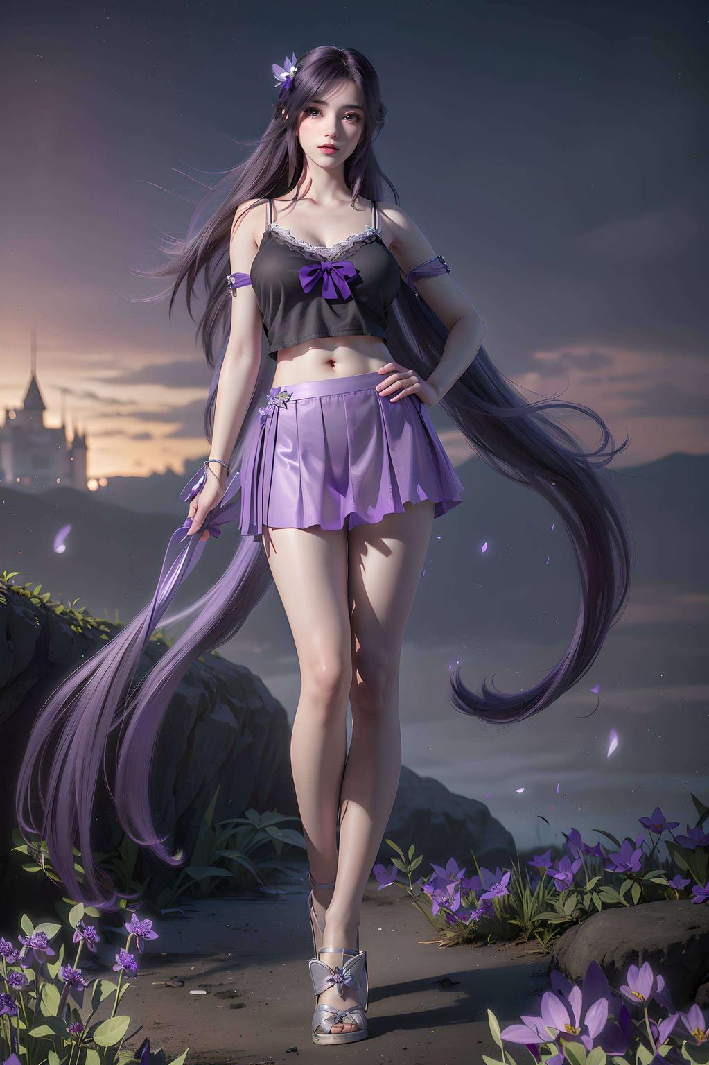 享受清晰高清细腻