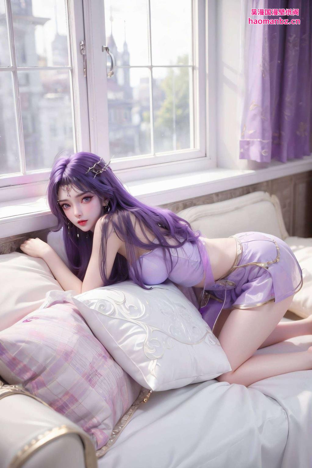 荒天帝与云曦壁纸炫彩像素之美