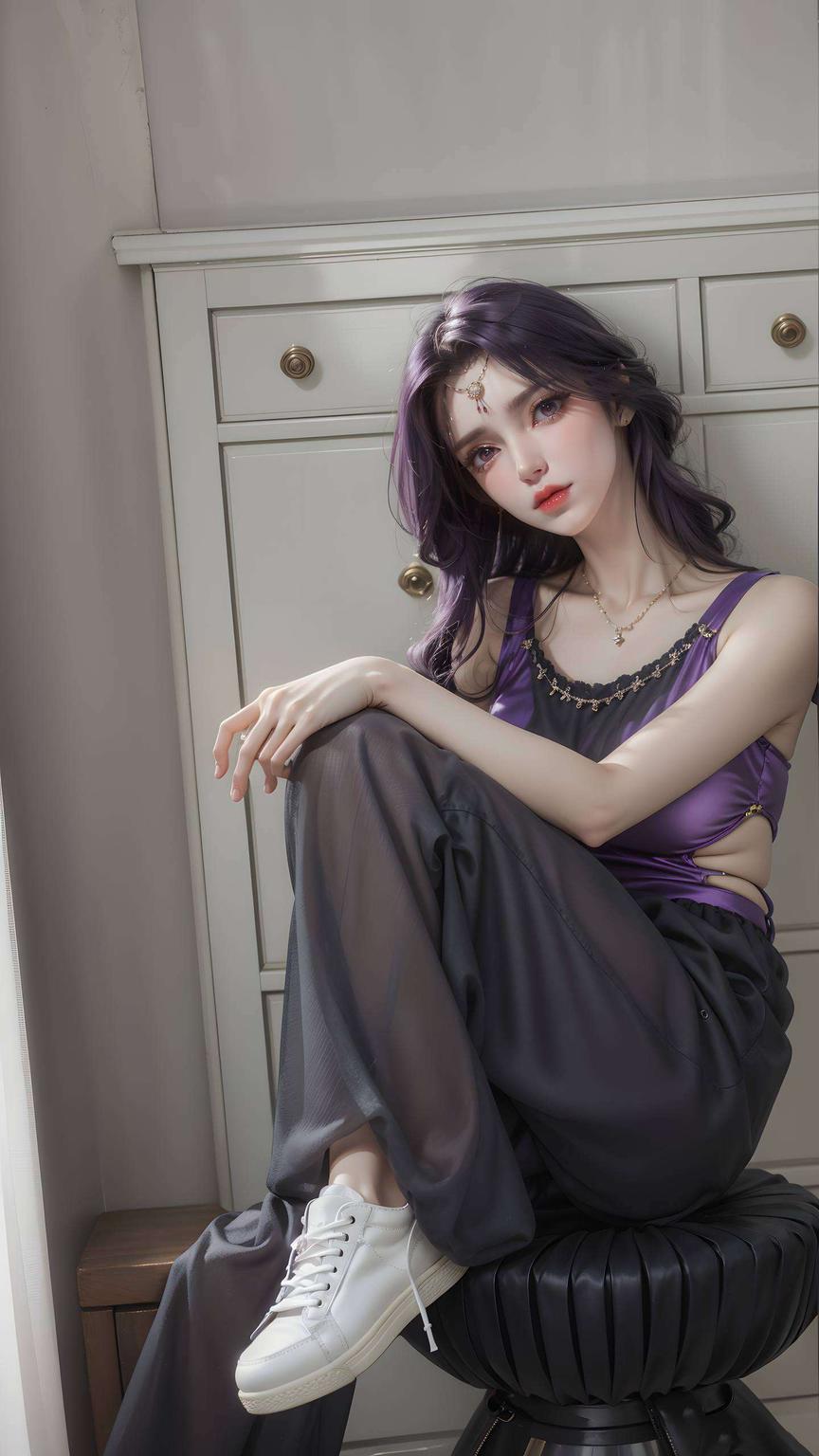 让你的手机瞬间变身艺术品古风爱好者福利来啦！这款【云曦霸气壁纸高清无水印】