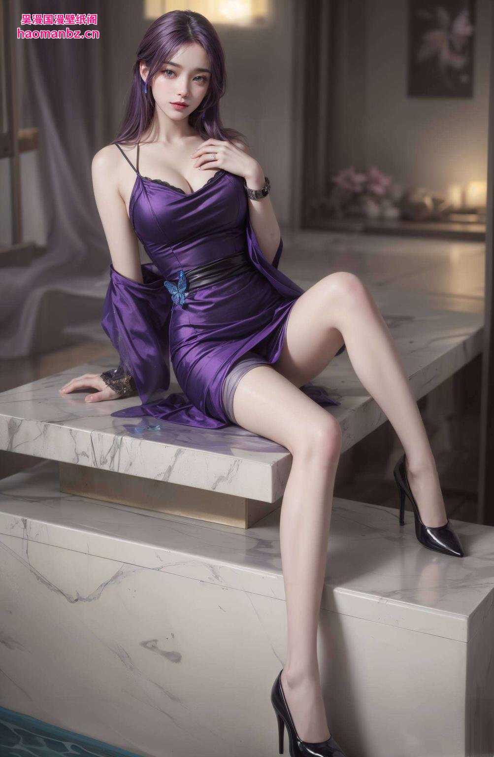 这款石昊云曦高清壁纸让你的手机瞬间变身为强大战斗力的斗气大陆！