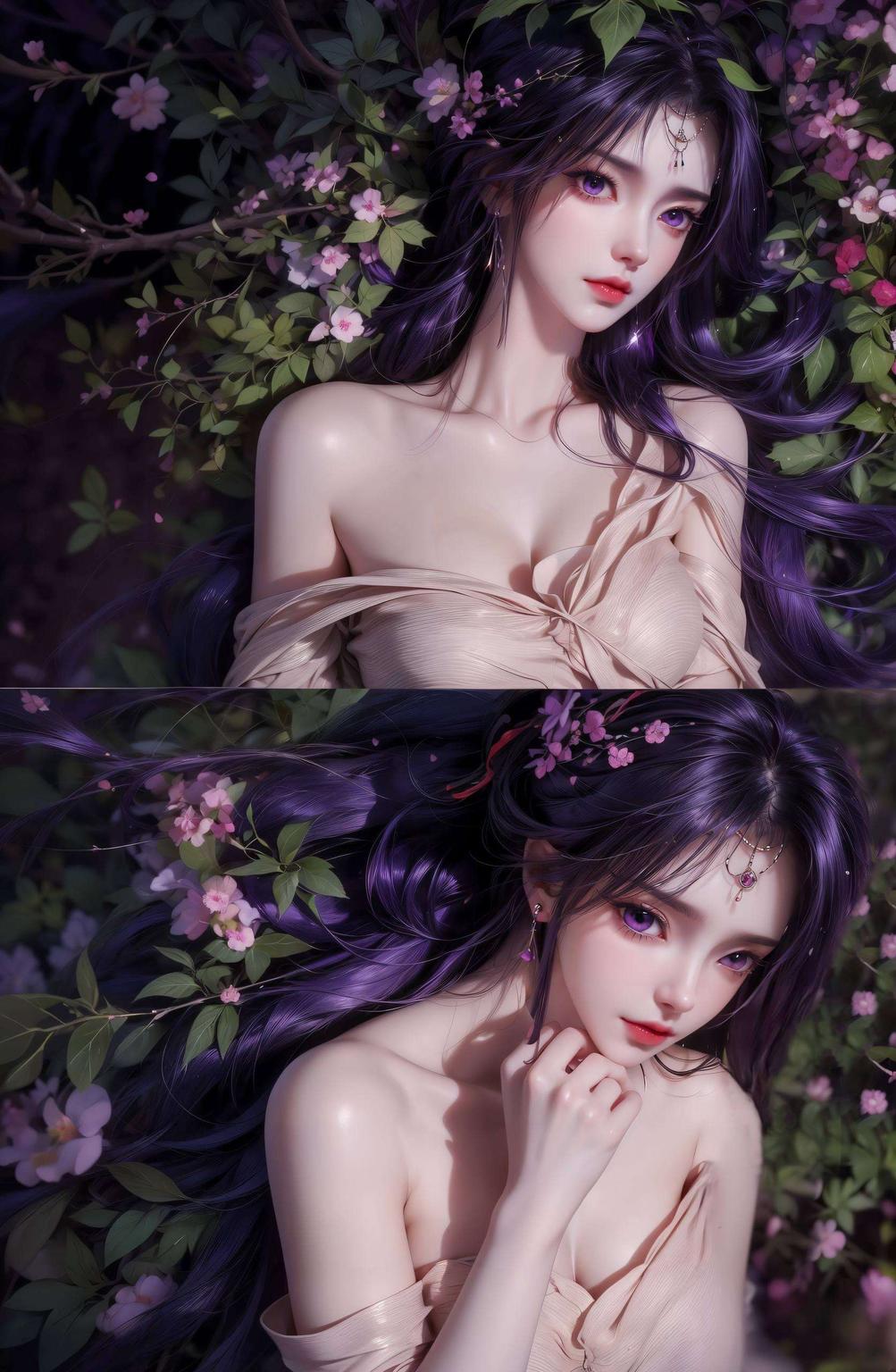 云曦的4K全屏壁纸点亮你的平板每一刻