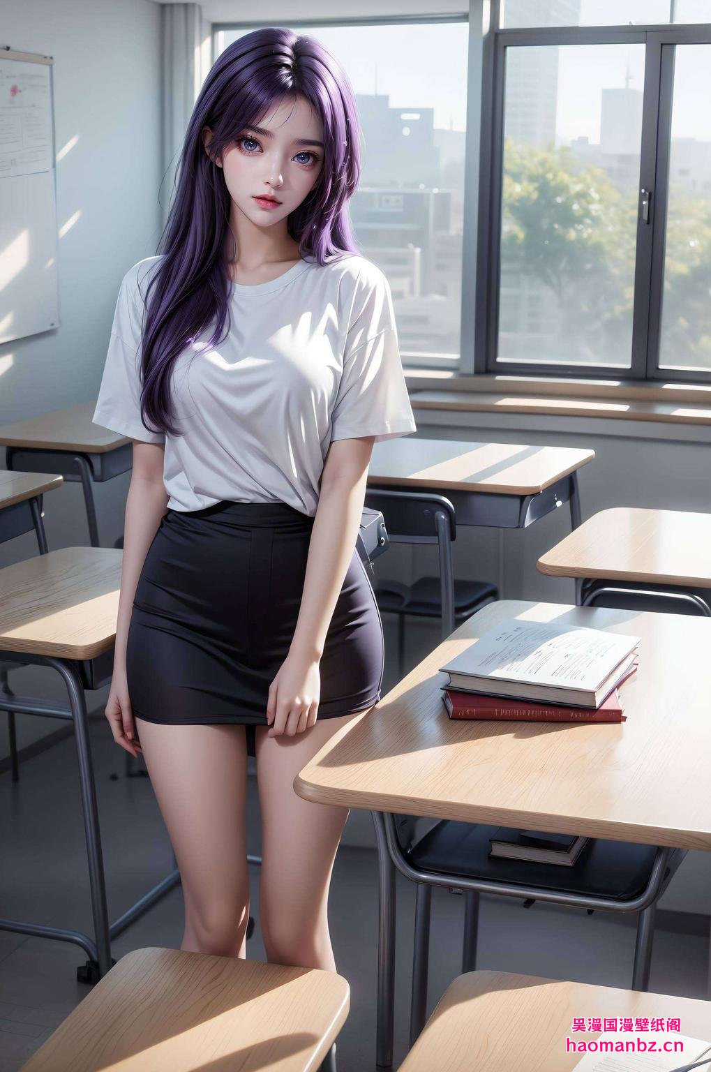 每张都是视觉盛宴点亮手机屏幕