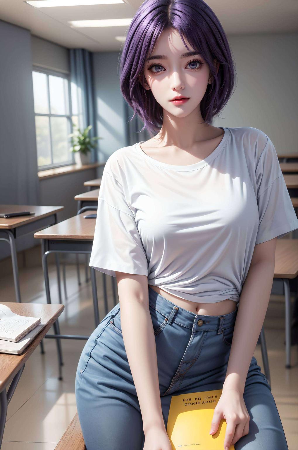 安卓专属！炫酷眼神细腻毛发