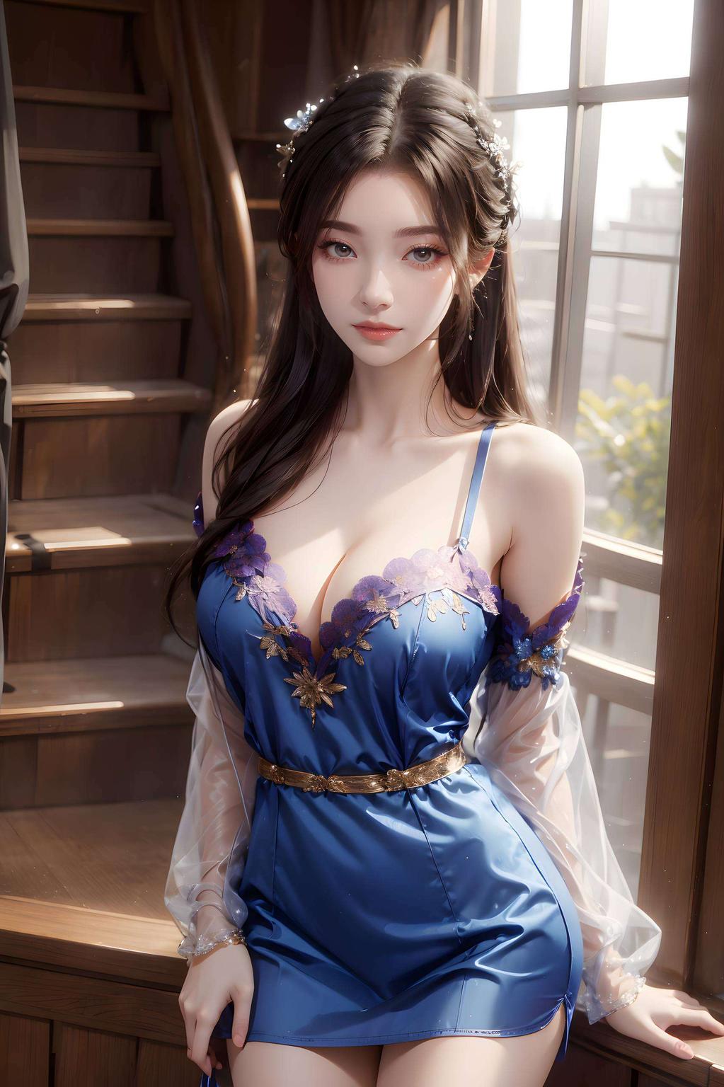 每一帧都是细腻至极的艺术呈现云曦高清壁纸