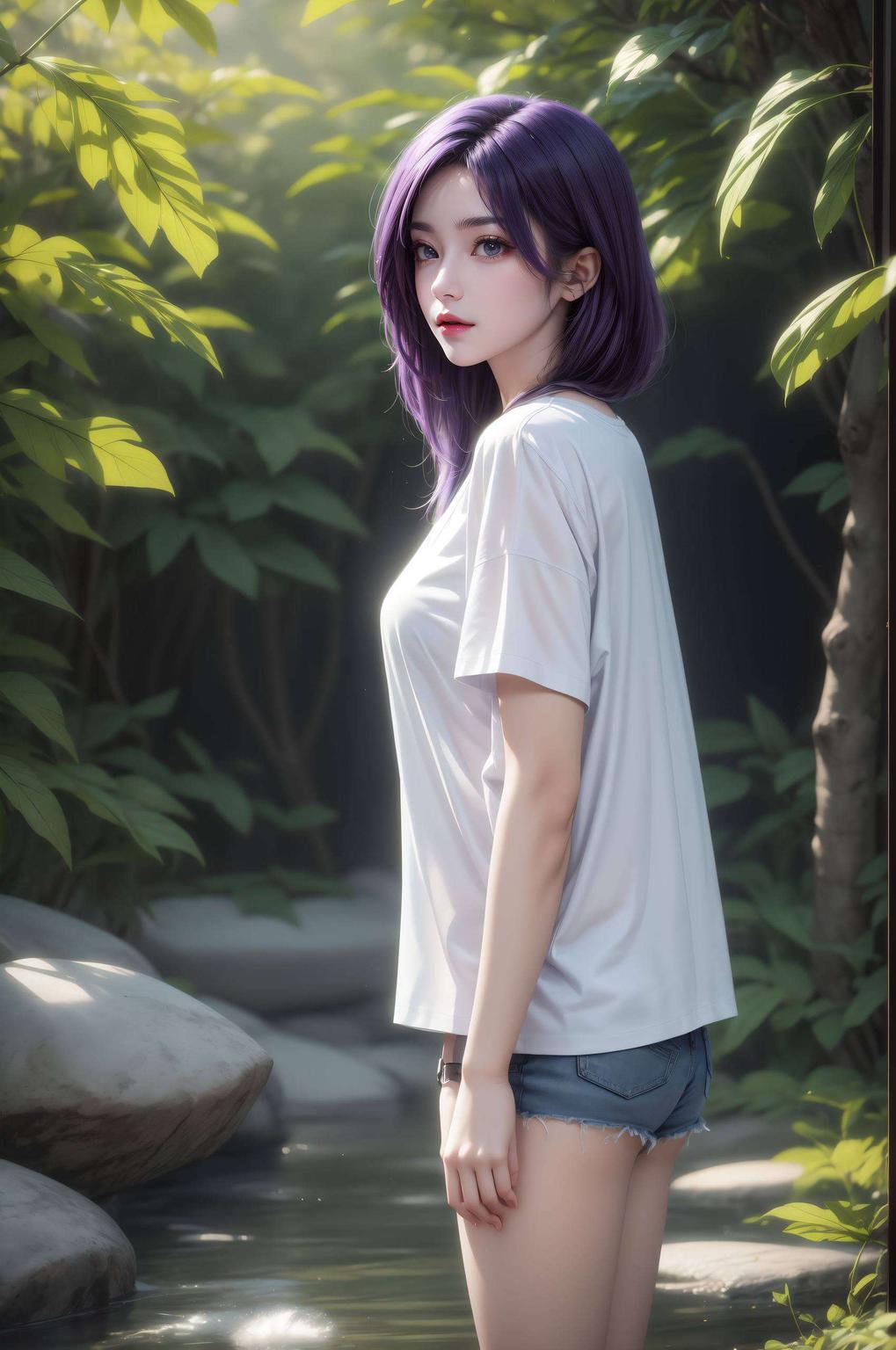 炫彩夺目动漫迷们