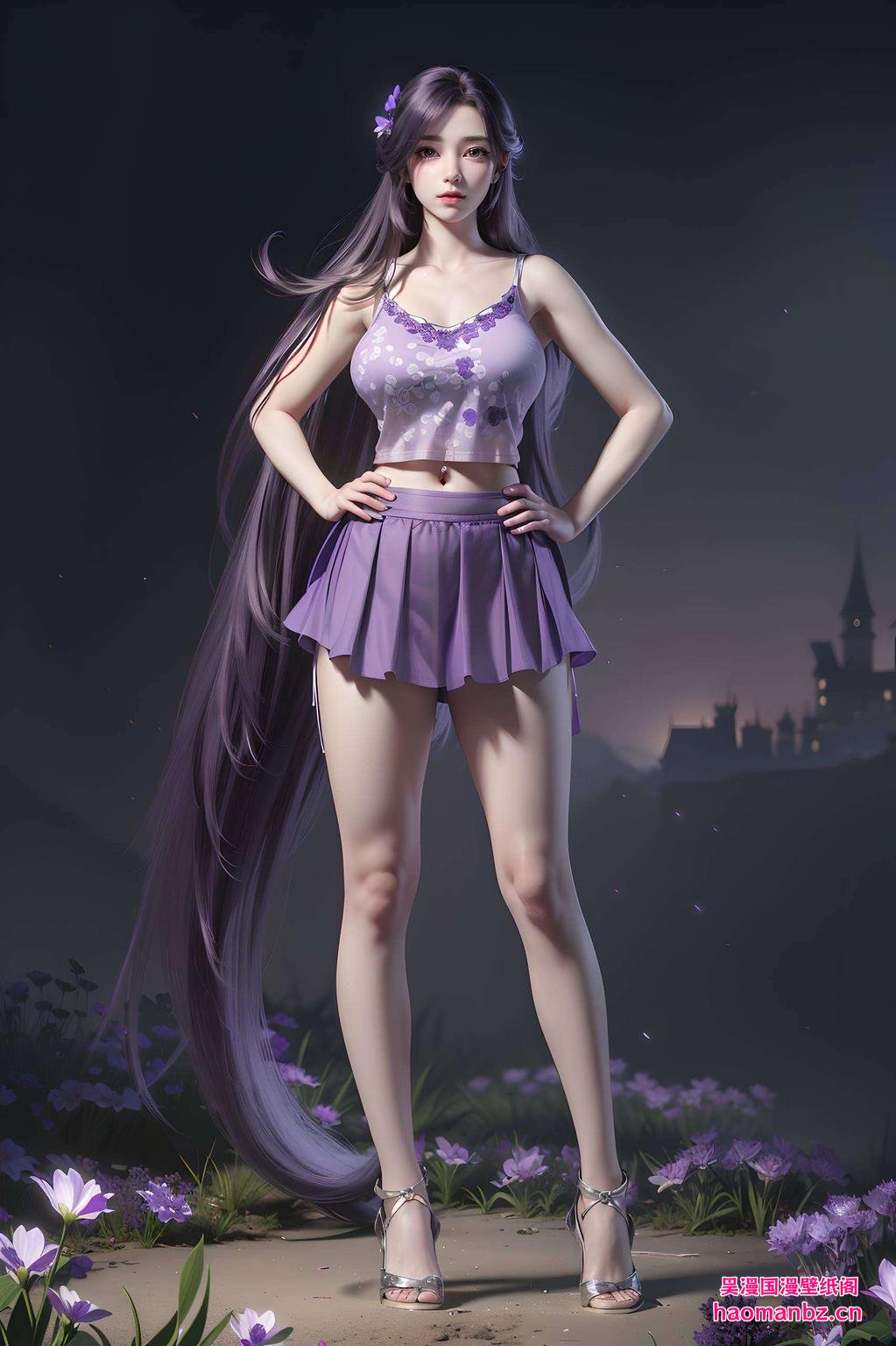 让你的手机瞬间变身艺术品！快来下载色彩丰富