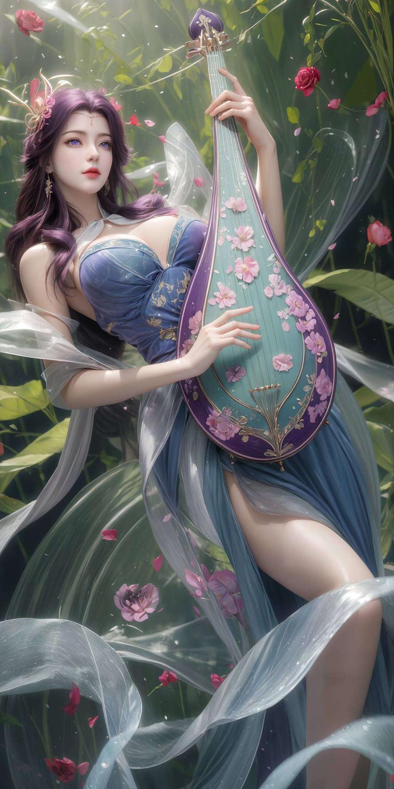 点亮iPhone新视界！高清流畅云曦动漫动态壁纸