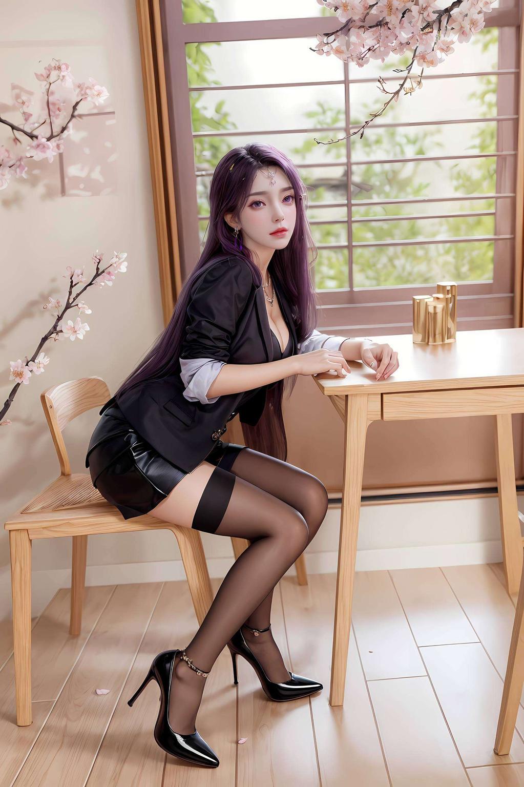 高清像素让你仿佛能触碰到她的温柔今天给大家带来一款超清4K美女动漫壁纸——云曦壁纸！画面细腻