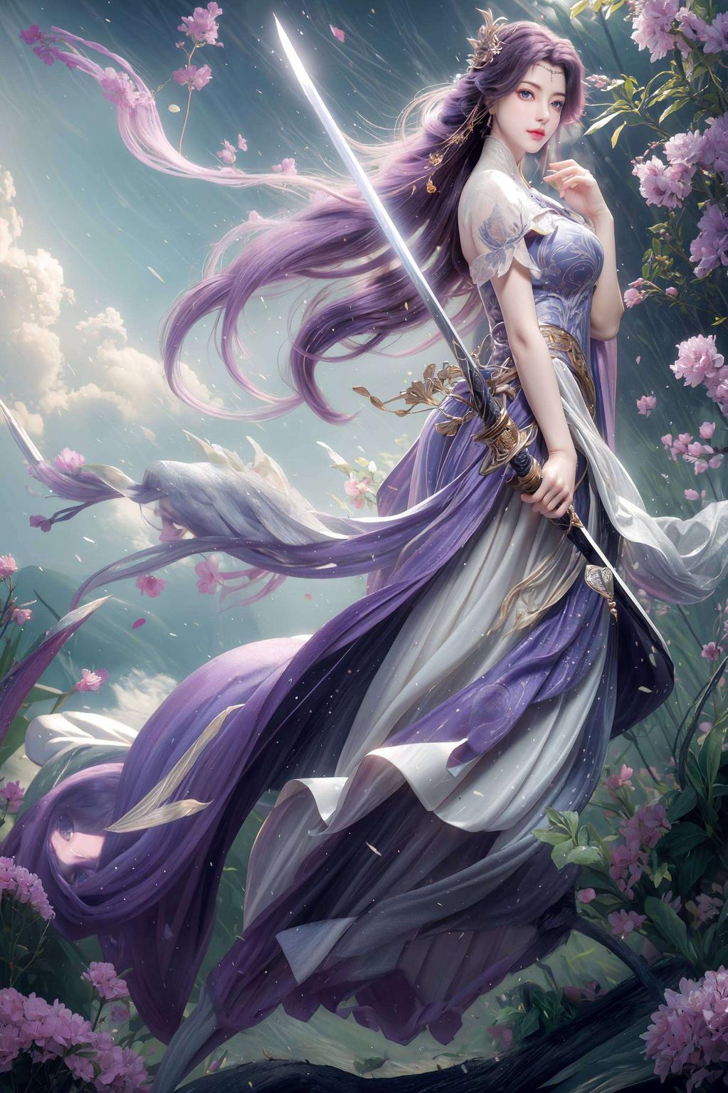 点亮平板手机完美世界