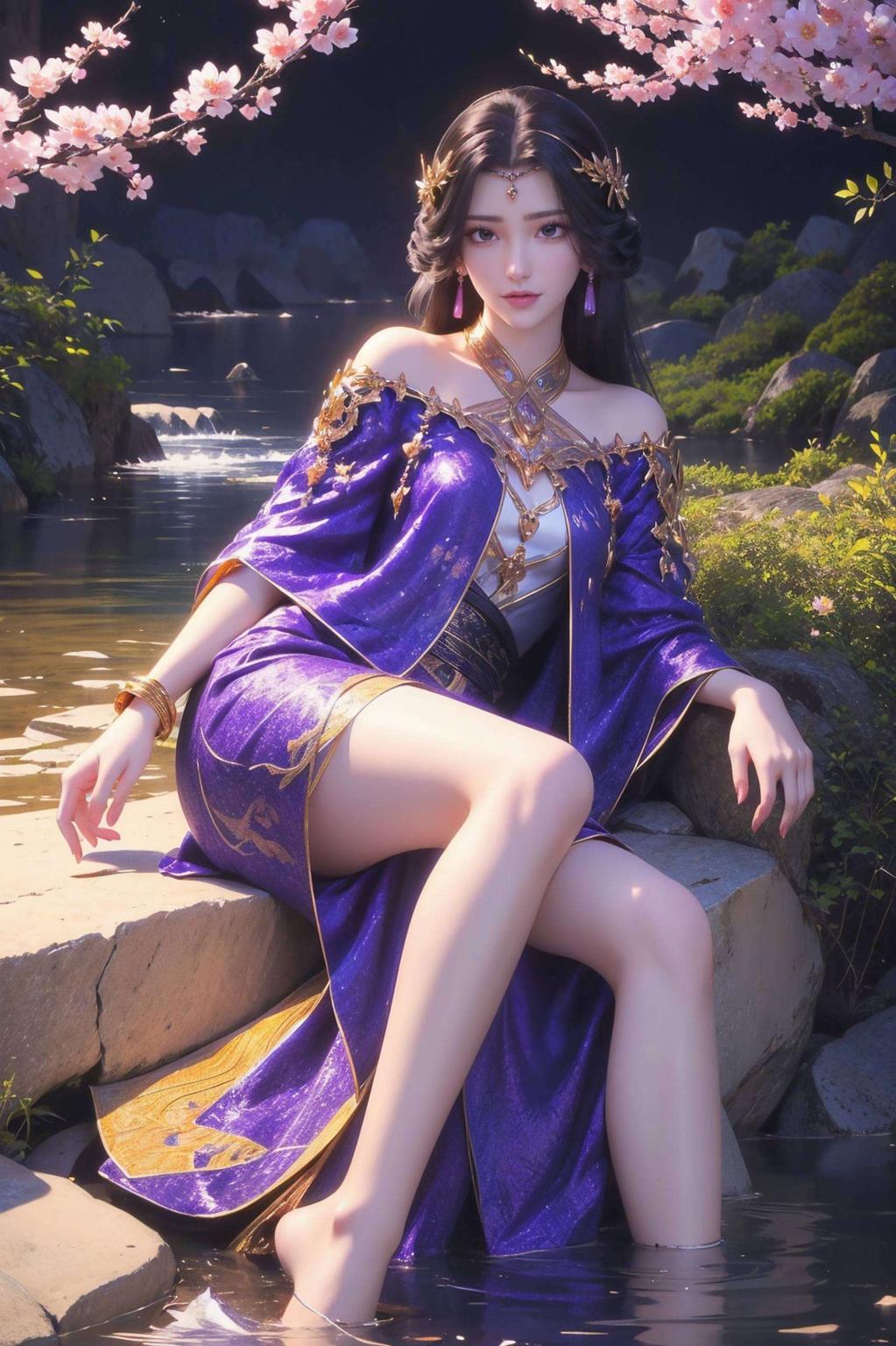 简直萌化你的心！✨ 快来欣赏这款壁纸让你的手机瞬间变身浪漫小仙女！”