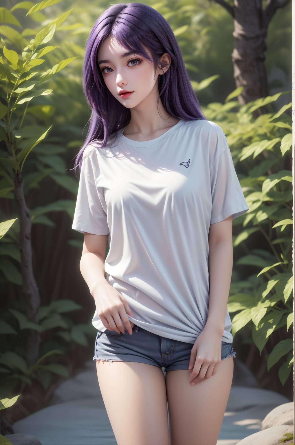 这款完美世界云曦石村炫彩壁纸带你穿越神秘的游戏世界