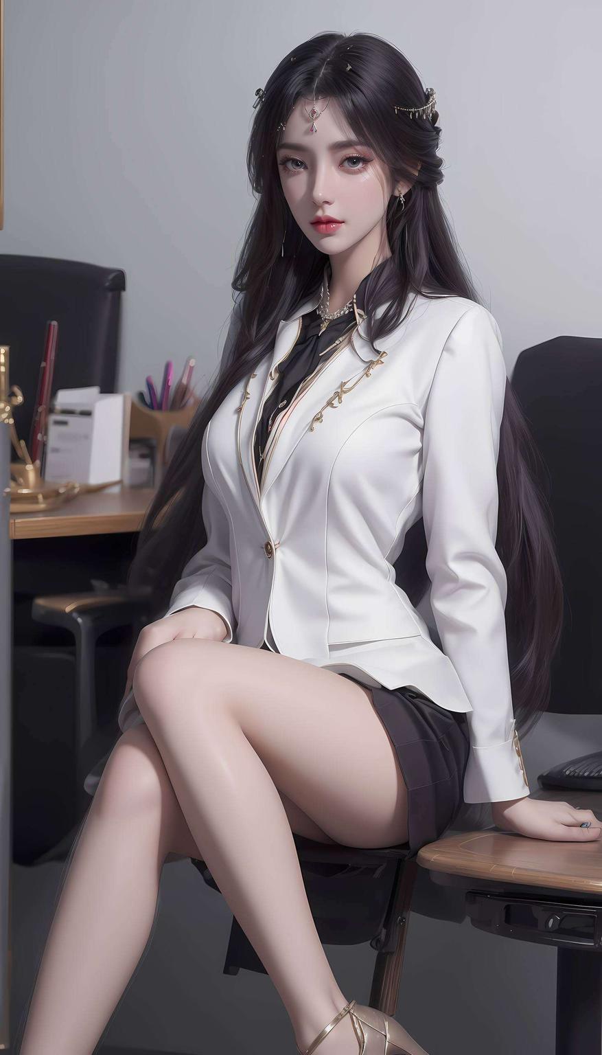 云曦之光闪耀二次元稀有壁纸_ipad艺术盛宴