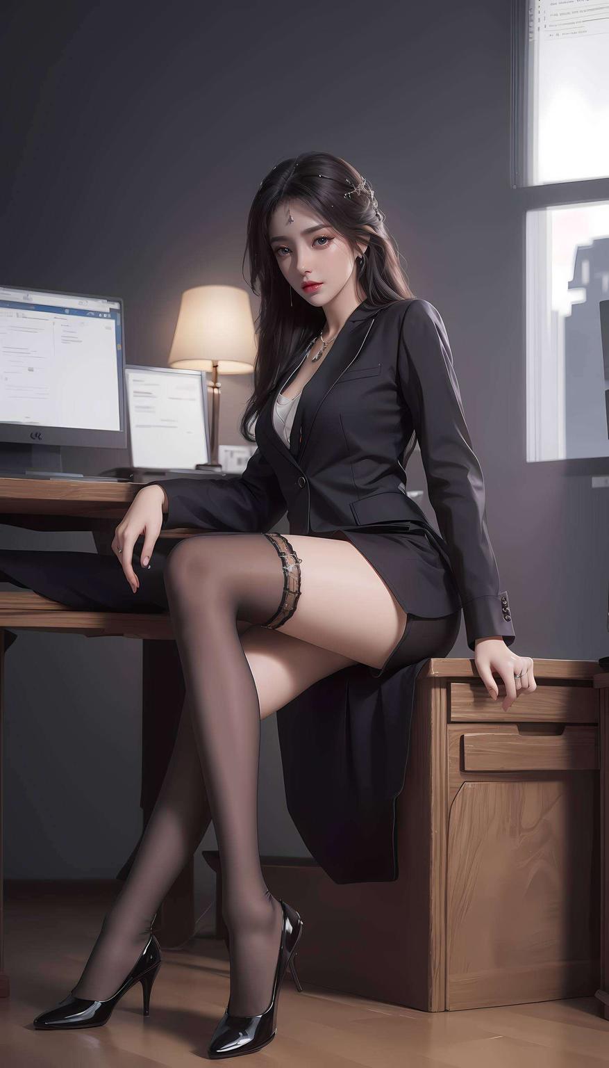 云曦手绘壁纸免费分享