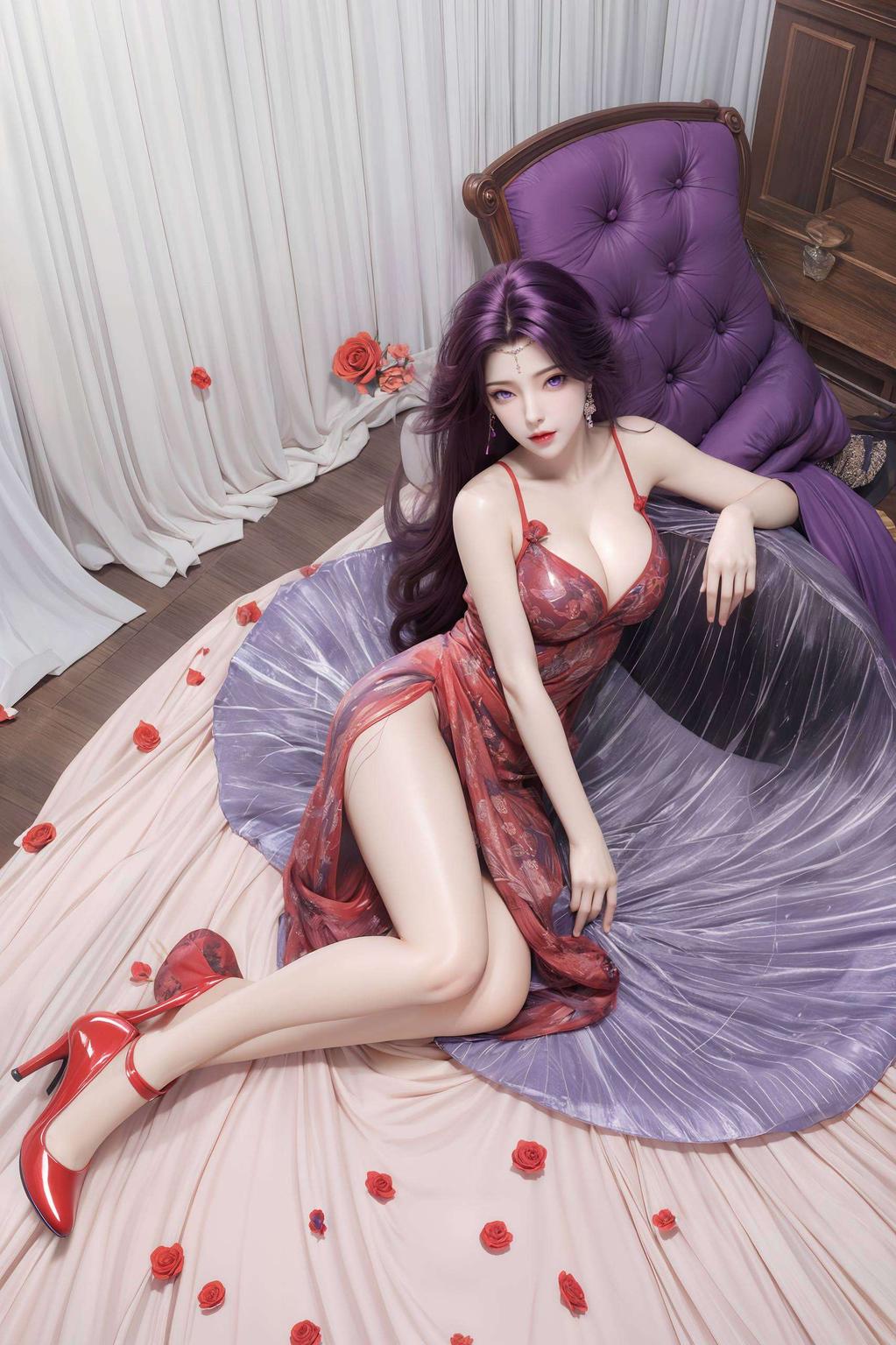 细腻画风高清动态