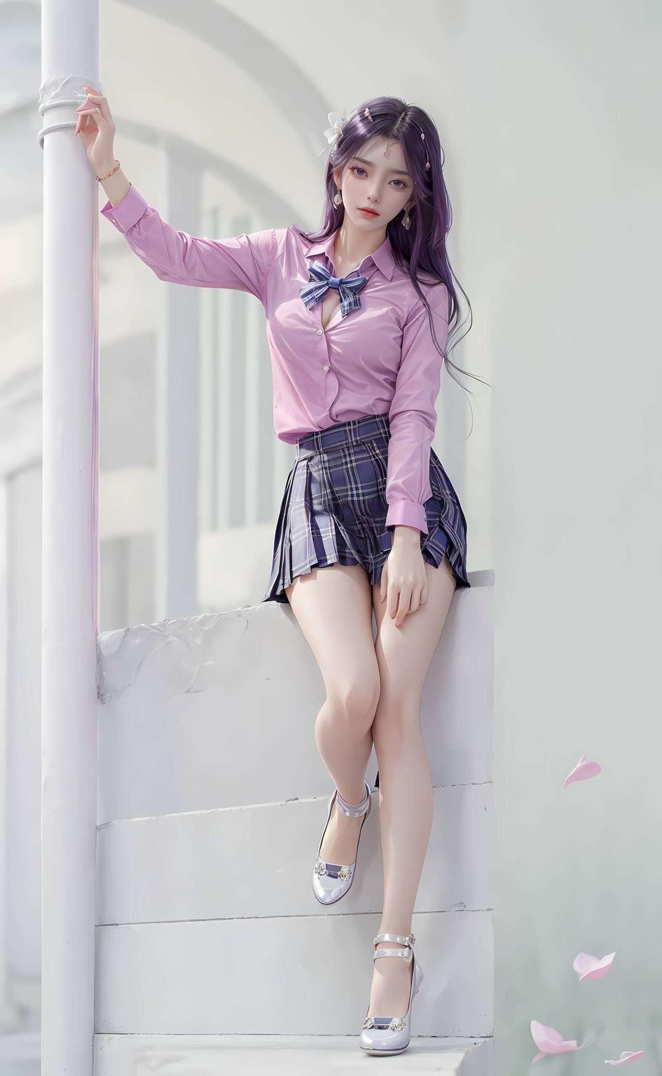 宛如置身幽深梦境为你的电脑带来一抹清新雅致