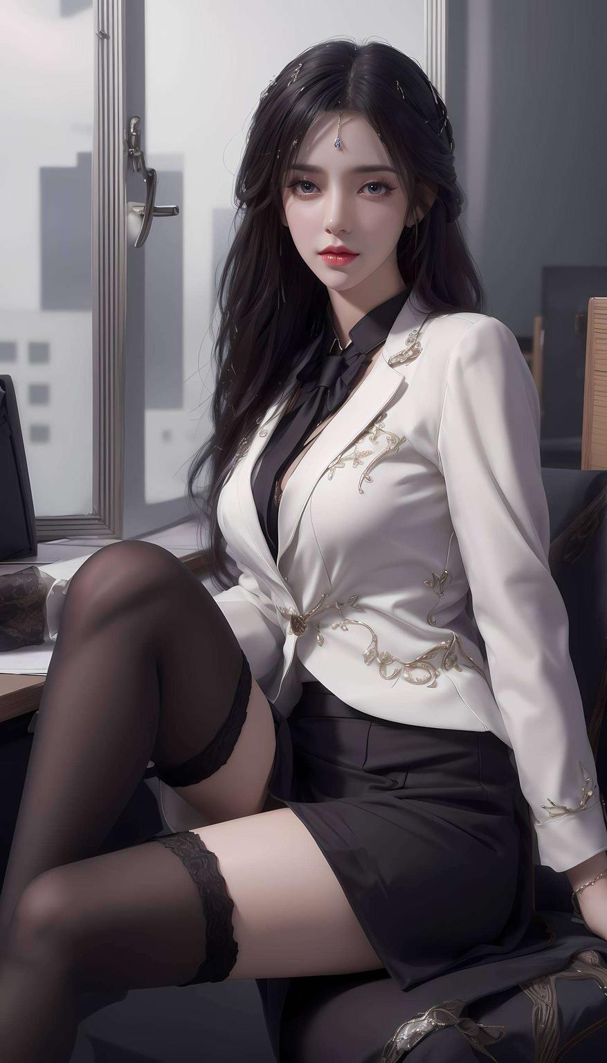 云曦相伴高清壁纸