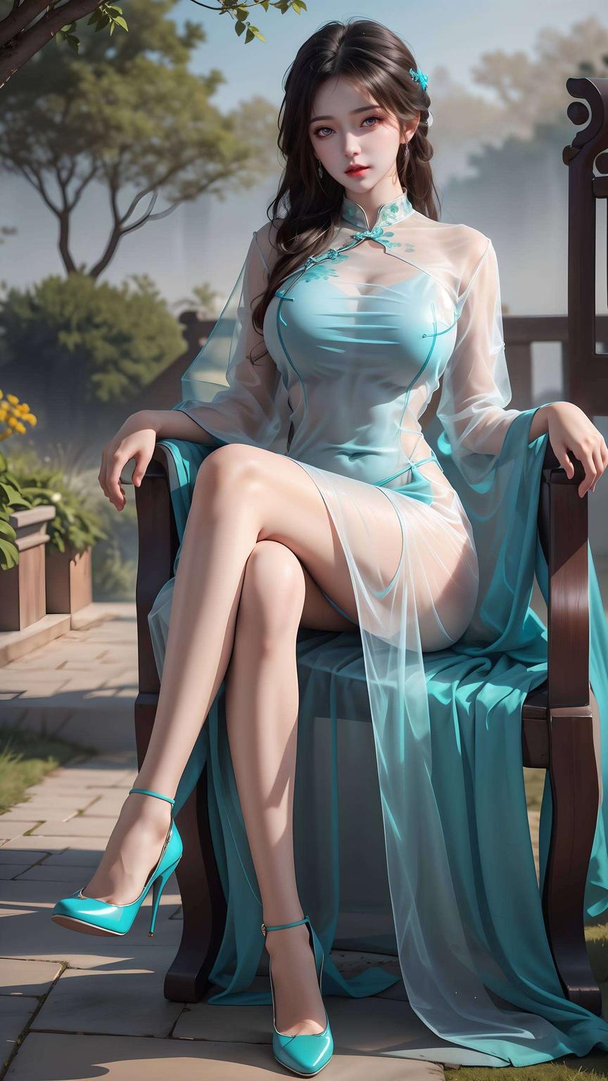 大家好今天给大家带来一款超美的云曦小时候高清锁屏壁纸