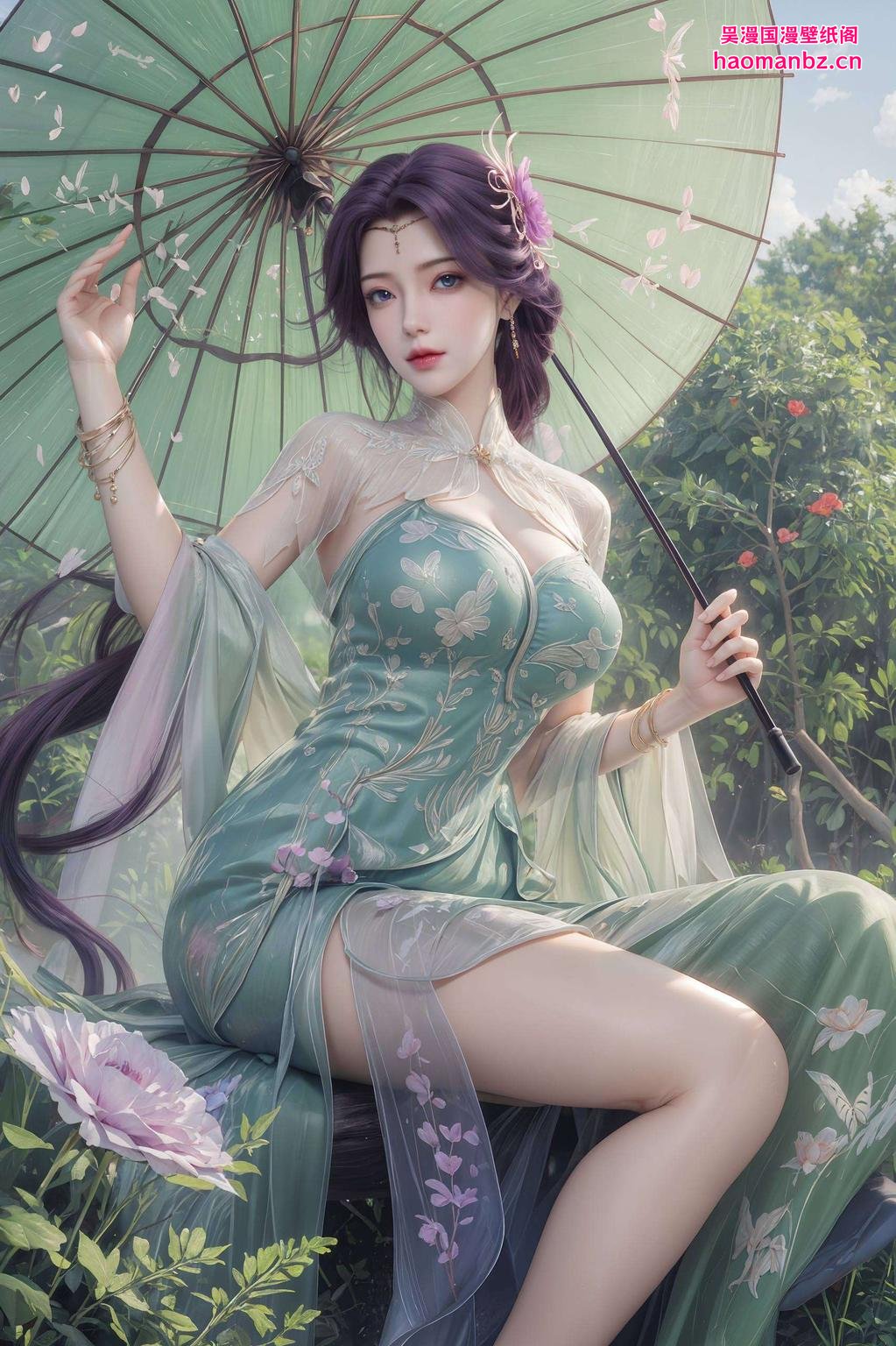 每一帧都是心动瞬间动漫风满满