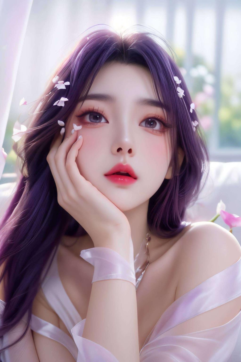 云曦超美壁纸免费下载！高清细腻